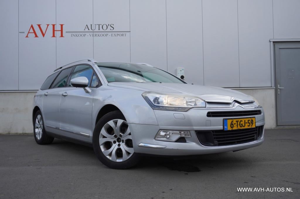 Citroen C5 tourer 1.6 thp tendance