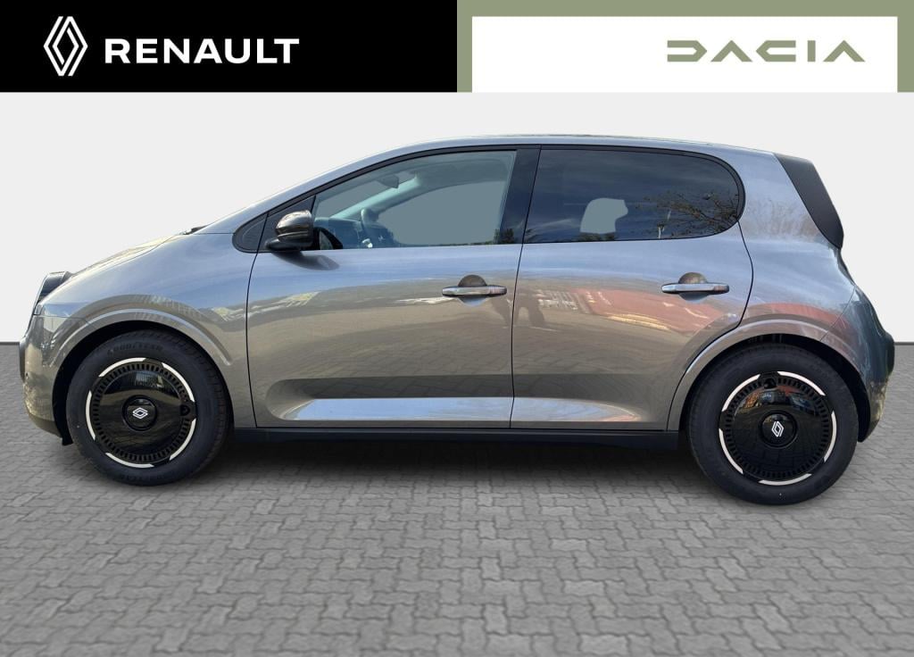 Renault Twingo urban range techno 27.5 kwh - demo
