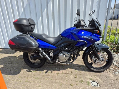 Suzuki VStrom DL650 uit 2006