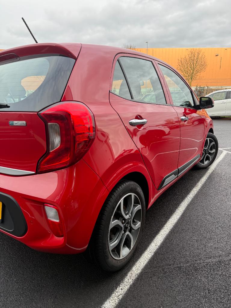 Kia Picanto 1.0 cvvt executiveline