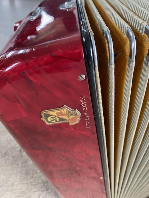 Galanti knopaccordeon