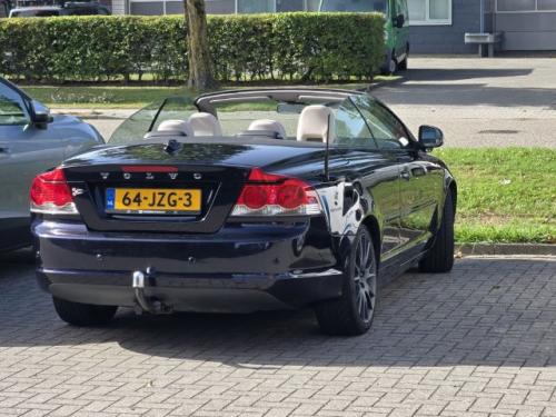 Prachtige volvo c70