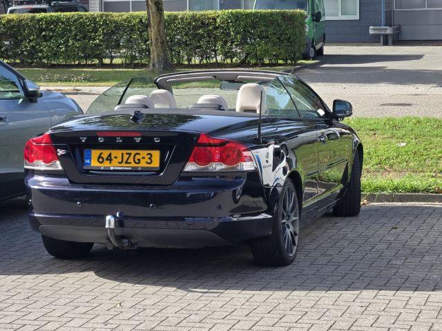 Prachtige volvo c70