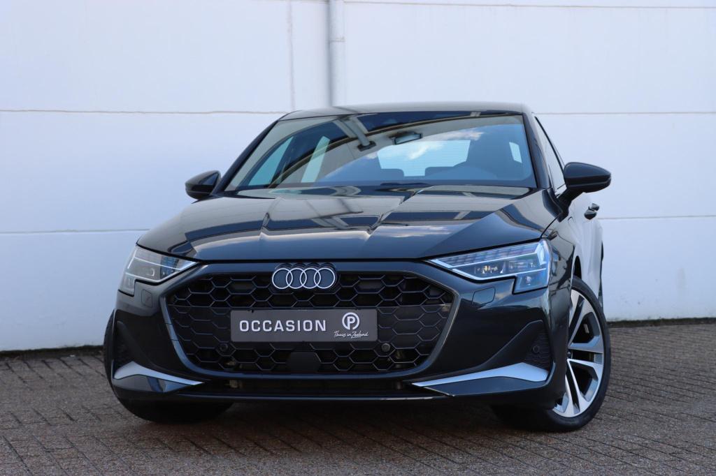 Audi A3 sportback 40 tfsi e advanced edition 204pk s-tronic | soh 99,9% |