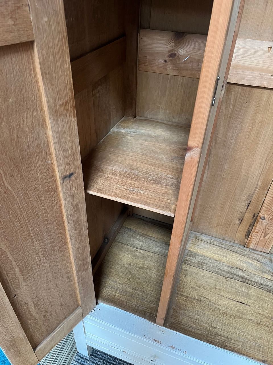 Brocante Kledingkast No 729