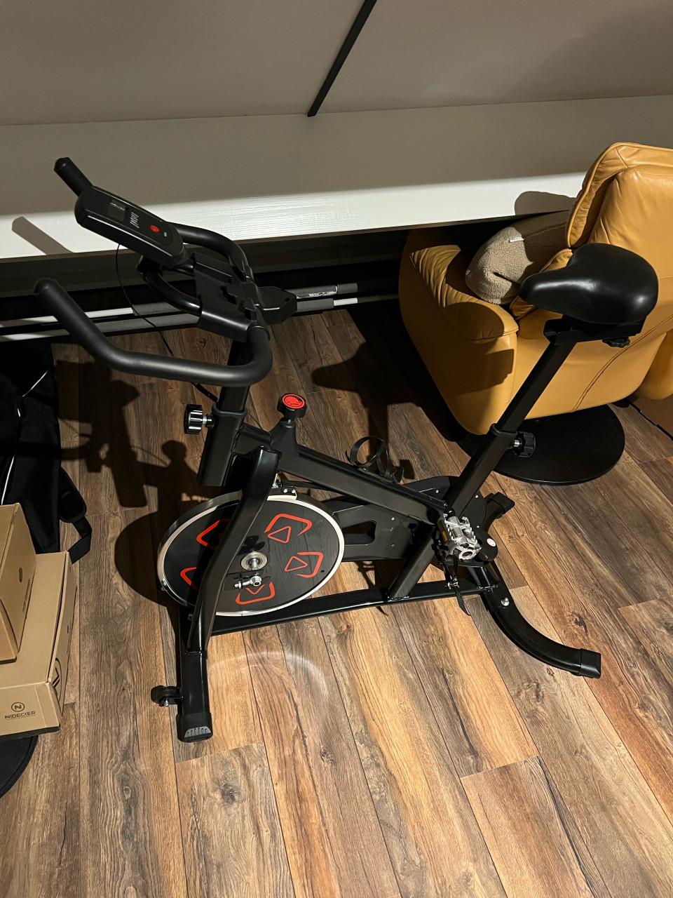 Basic spinfiets te koop