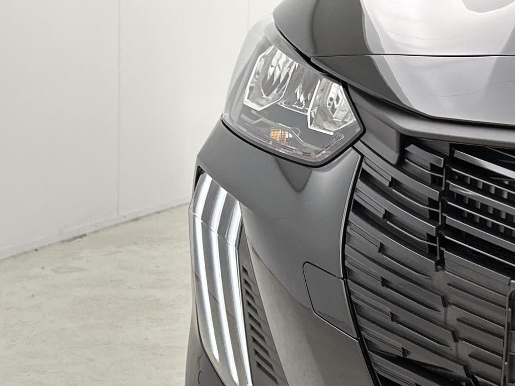 Peugeot 208 hybrid 110 pk automaat business | rijklaar | navigatie | camera