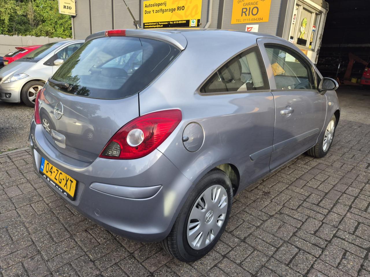 Opel Corsa D 1.2-16V Apk 21-5-2027