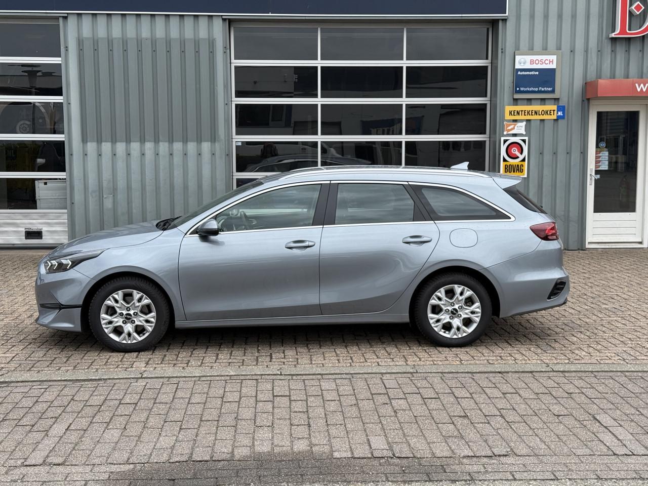Kia Cee'd Sportswagon 1.0 T-GDi MHEV DynamicLine 12 Maanden Bovag Garantie