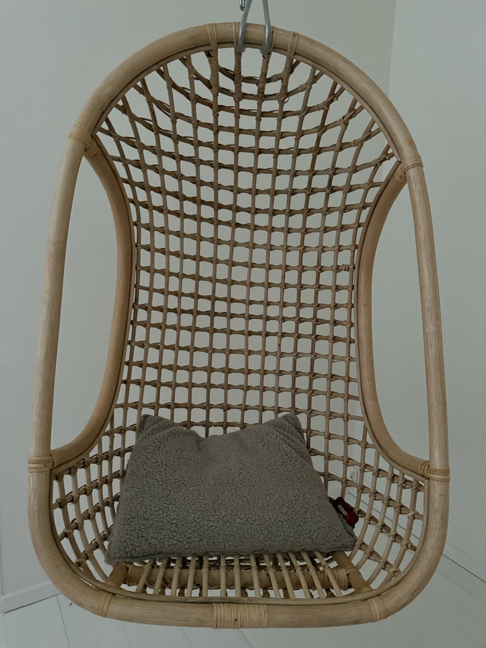 HK living rotan hangstoel binnen / buiten