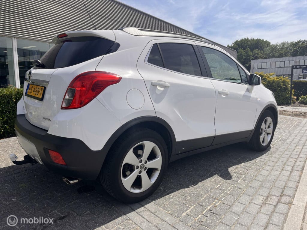 Opel Mokka 1.4 t edition + trekhaak/navi/camera