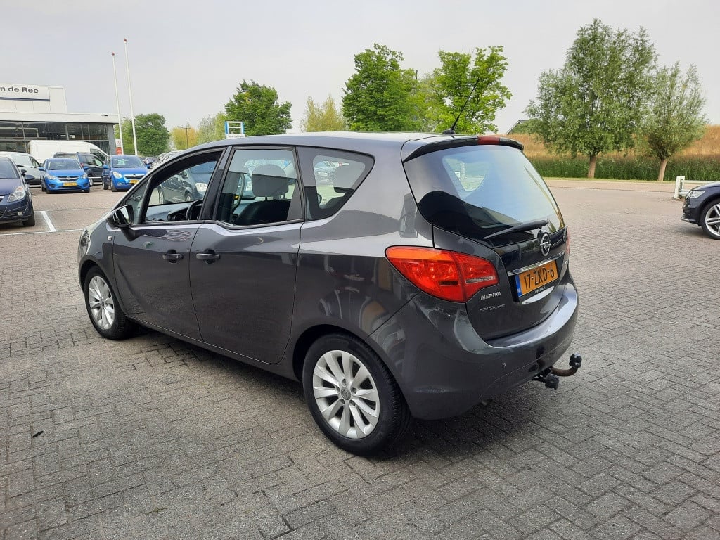 Opel Meriva 1.4 turbo cosmo