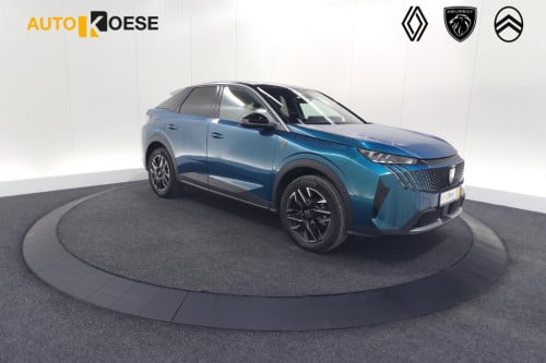 Peugeot 3008 hybrid 136 e-dsc6 gt | camera | adaptieve cruise control | ele