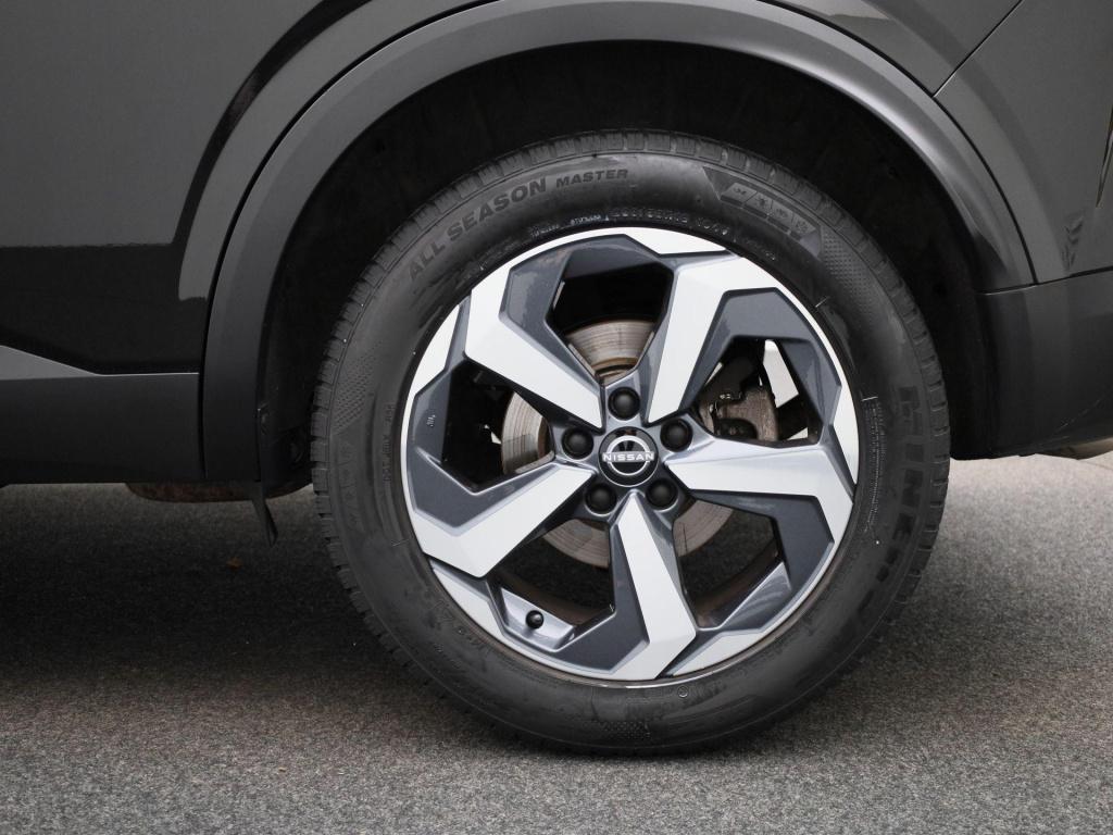 Nissan Qashqai 1.3 mhev n-connecta | automaat | lmv | navigatie | climate c