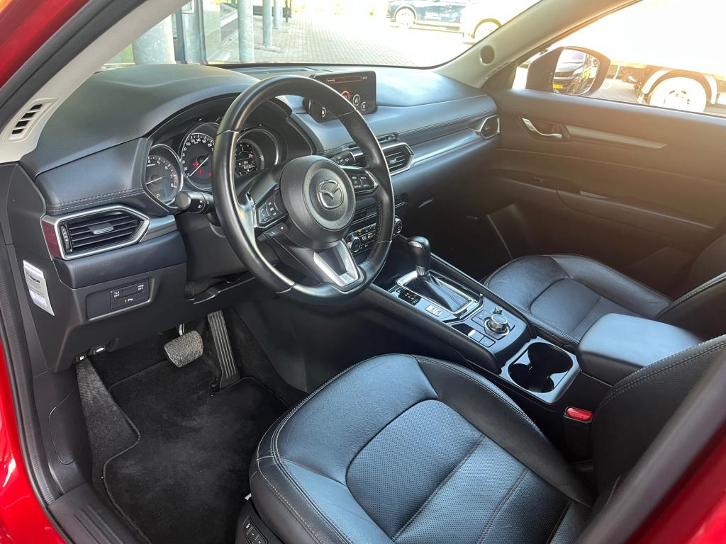 Mazda Cx-5 2.0 skyactiv-g 165 skylease gt|trekhaak|rijklaar