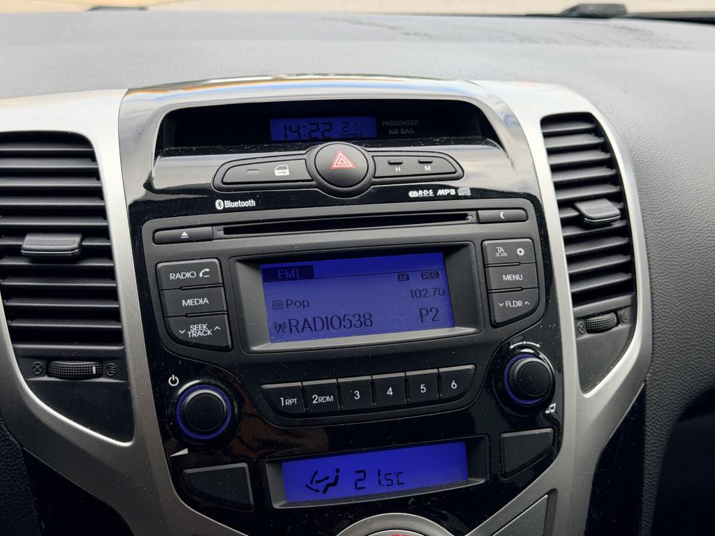 Hyundai Ix20 1.6i go! pdc achter | lmv | airco | trekhaak