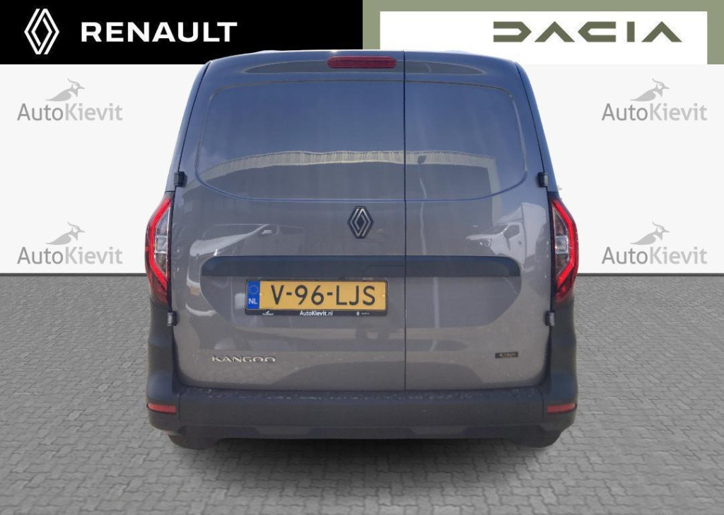 Renault Kangoo e-tech advance l1 44 kwh - additionele parkeerhulp en naviga