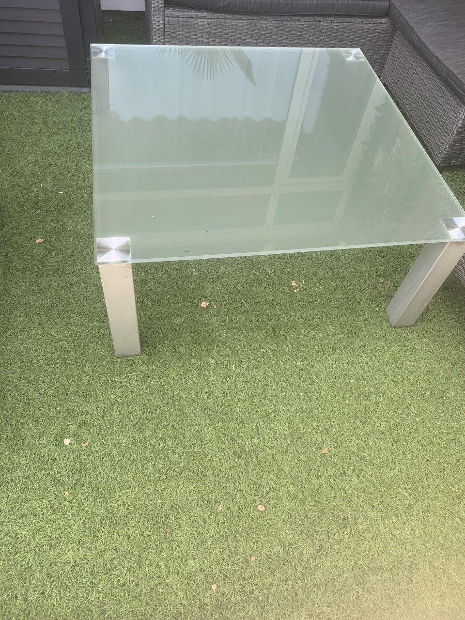 Te koop: salontafel