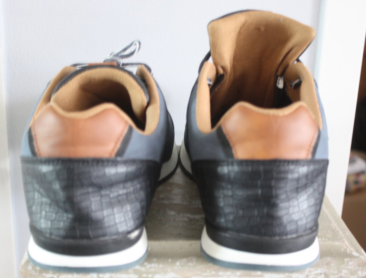 Bauwe gympen maat 44