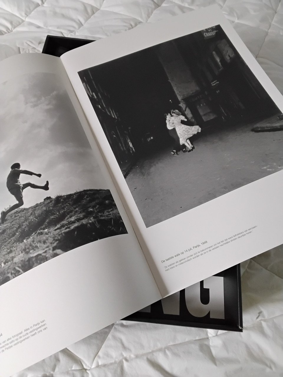 Verzamelbox boeken fotografen