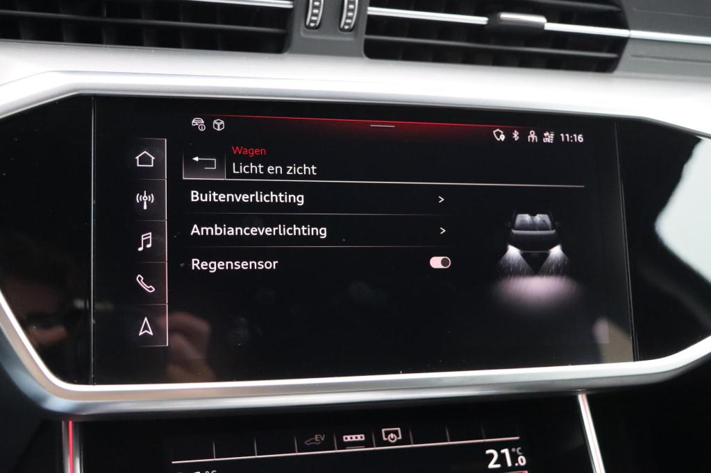 Audi A6 avant 50 tfsie quattro s-line edition 299pk s-tronic