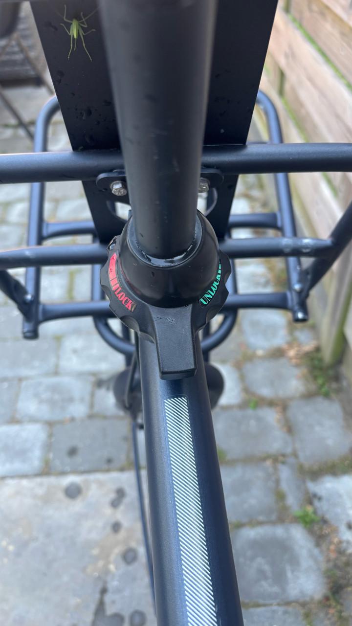 Fiets Cortina Jongens