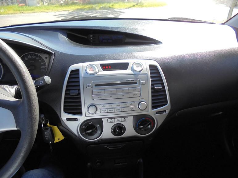 Hyundai I20 1.2i i-Drive/5 Deurs/AIRCO/Elek.pakket/BJ 2011/KMST 151.767+NAP