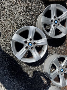 Originele 17 inch BMW velgen styling 119
