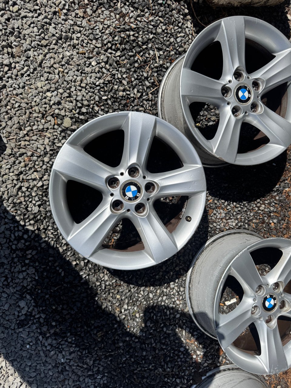Originele 17 inch BMW velgen styling 119