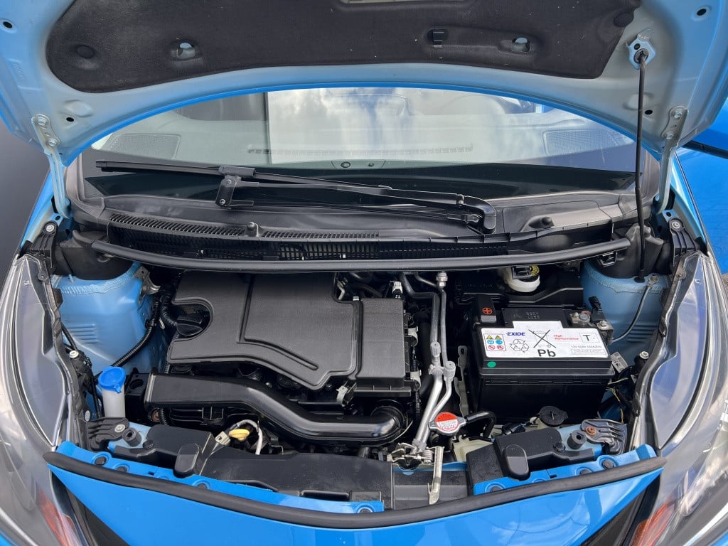 Toyota Aygo 1.0 vvt-i x-joy