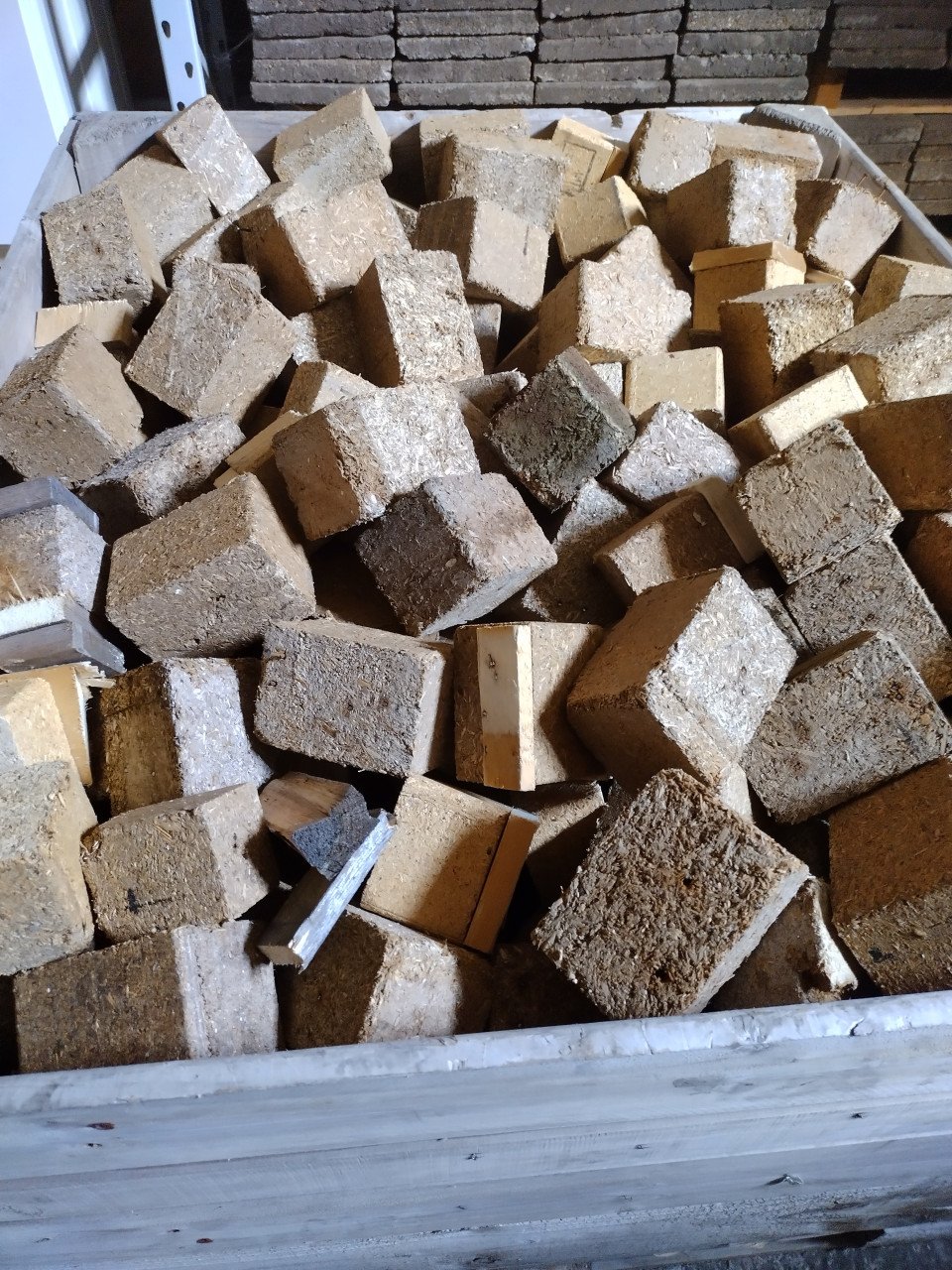 Kachel hout