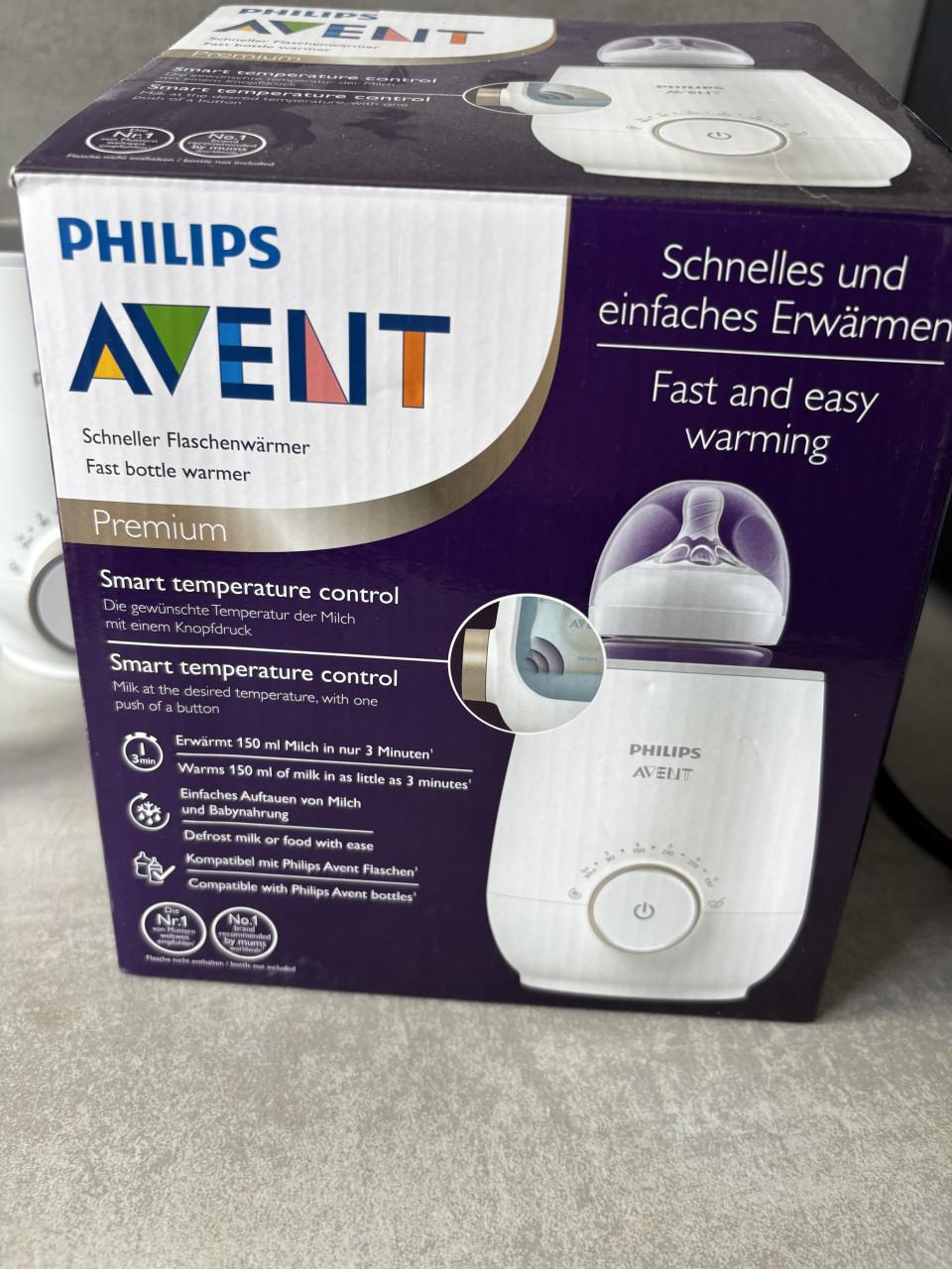 Flessenwarmer philips