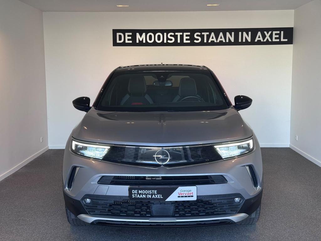 Opel Mokka 1.2 turbo gs line
