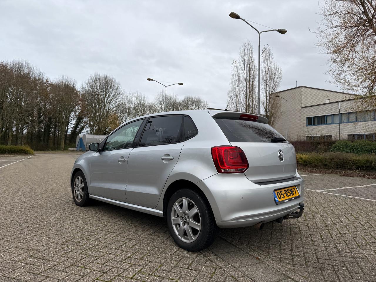 Volkswagen Polo 1.4 Highline | Apk | Nap | Airco | Automaat | 5 Deurs | PDC