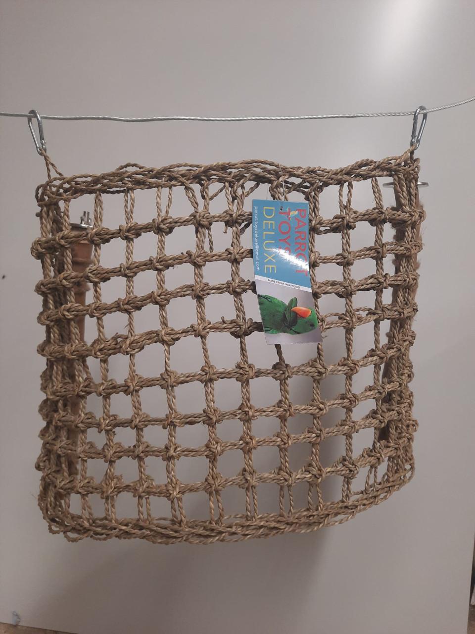 Grote keuze uit allerlei vogelspeelgoed