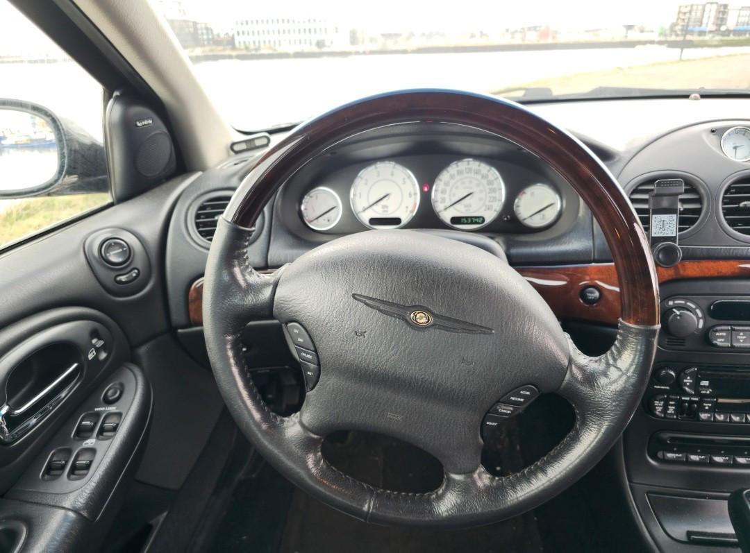Chrysler 300M 2.7 V6 Automaat | Leder |  APK tot 06-08-2026