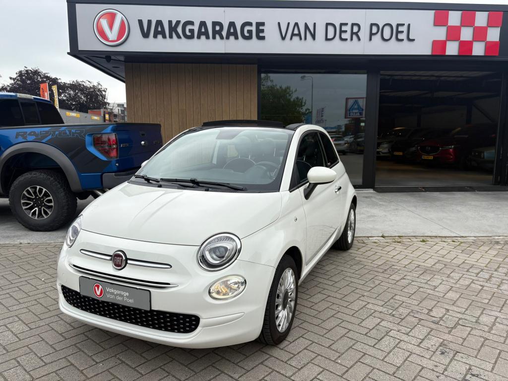 Fiat 500 1.2 star