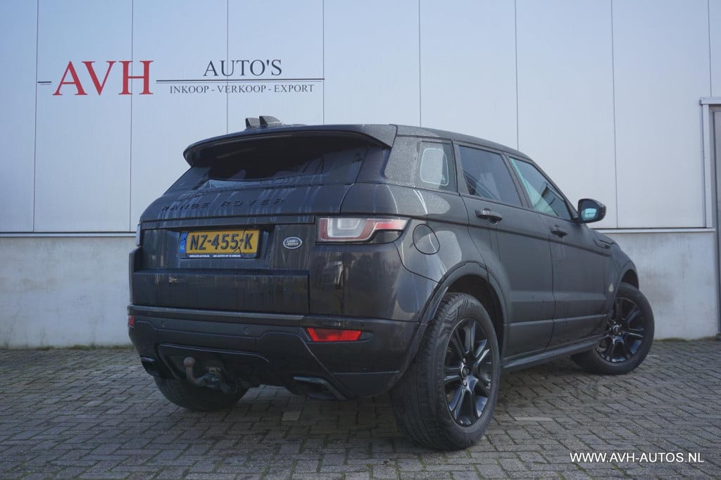 Land Rover Range Rover 2.0 ed4 hse