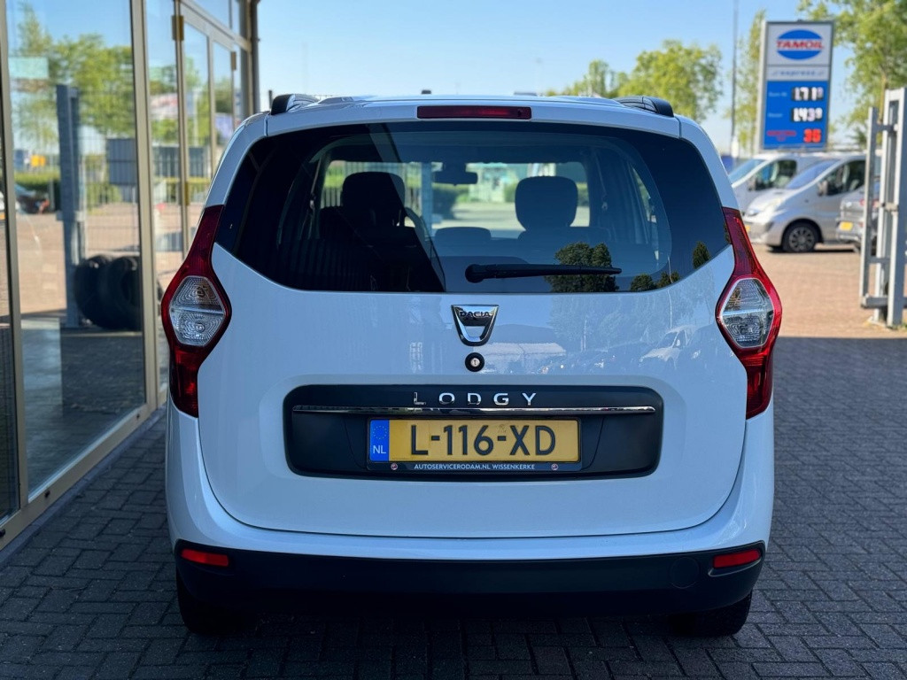 Dacia Lodgy 1.3 tce essent 7p.