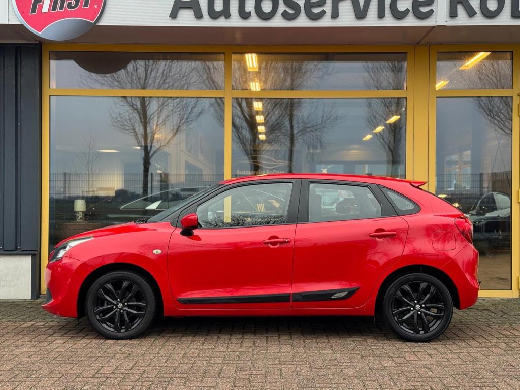 Suzuki Baleno 1.2 exclusive