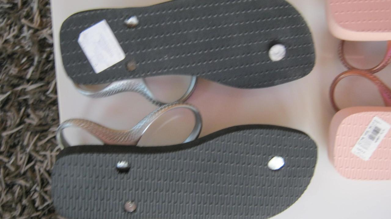 NIEUW 2 PAAR SLIPPERS VAN HAVANNA,S ALEBIJ VOOR 10 EURO
