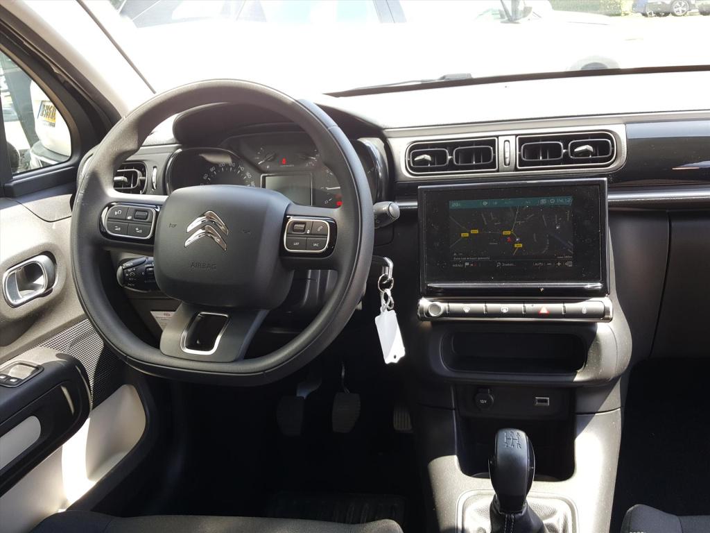 Citroen C3 feel 1.2 pt-82pk s&s apple carplay & android auto | navigatie to