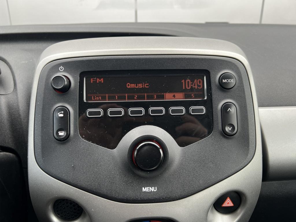 Toyota Aygo 1.0 vvt-i x-fun | nl auto | dealeronderhouden