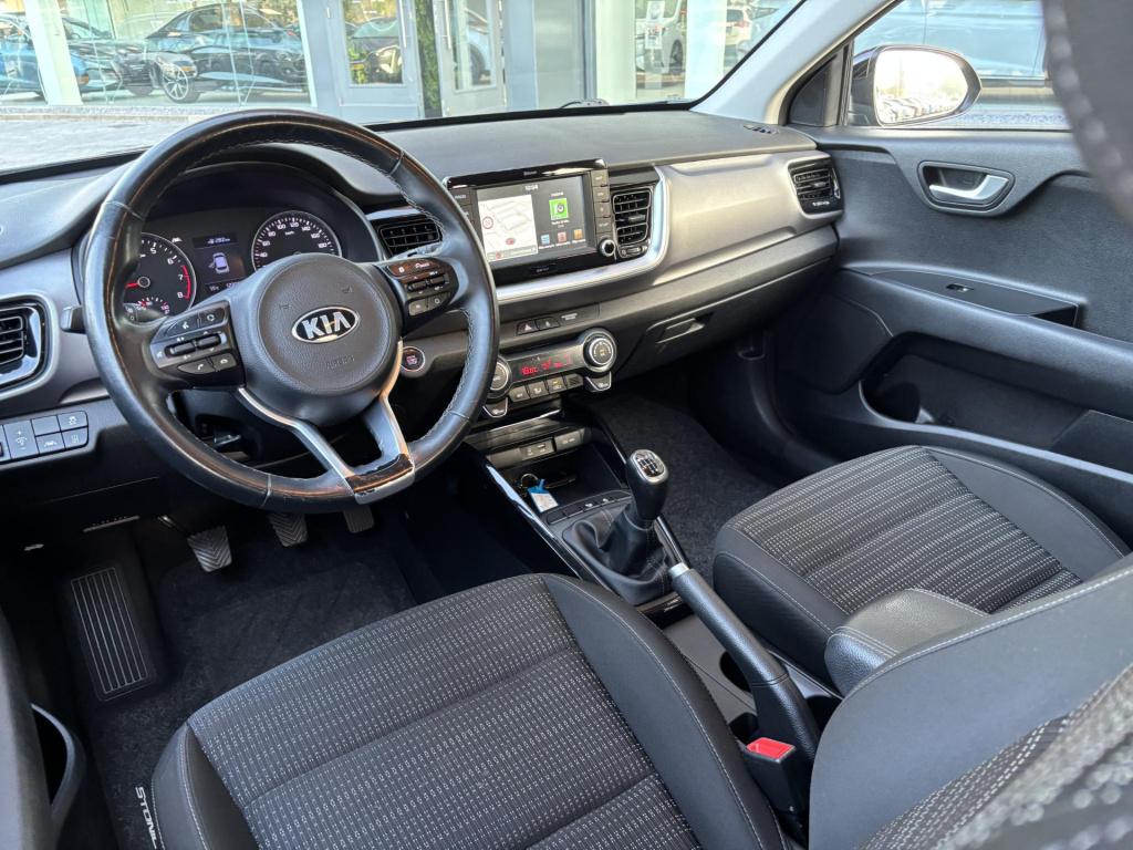 Kia Stonic 1.0 t-gdi dynamicplusline