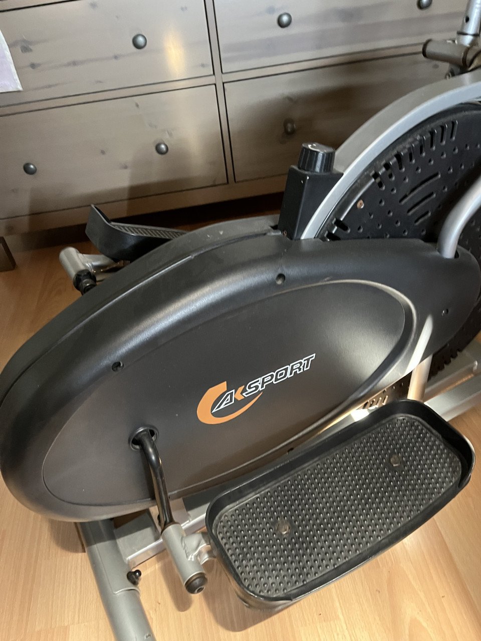 Crosstrainer aksport