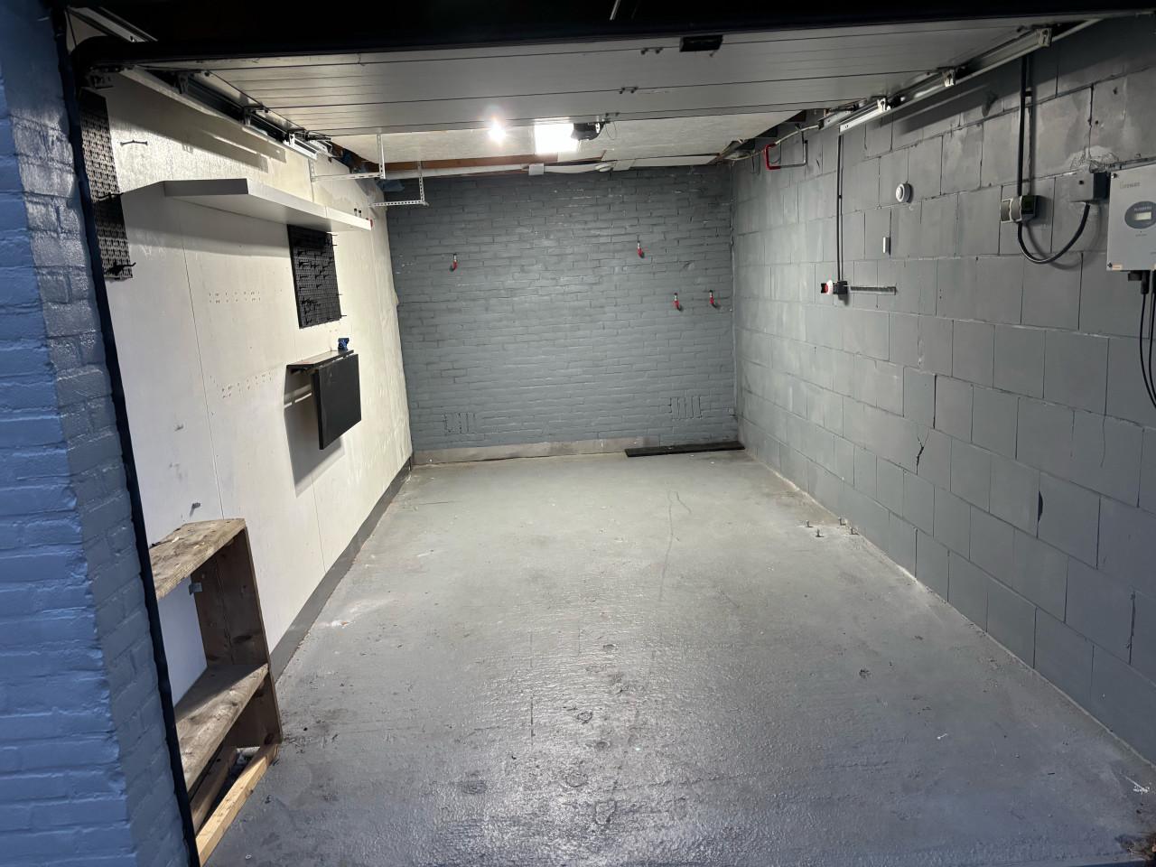 Te koop 1 garage centrum Vlissingen ❗️❗️