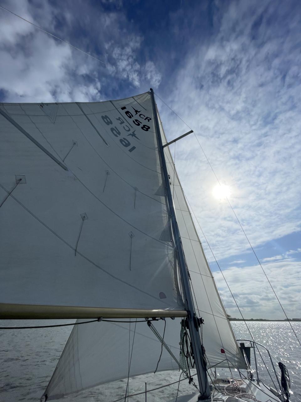 Kajuitzeiljacht Westerly Centaur (kimkieler)