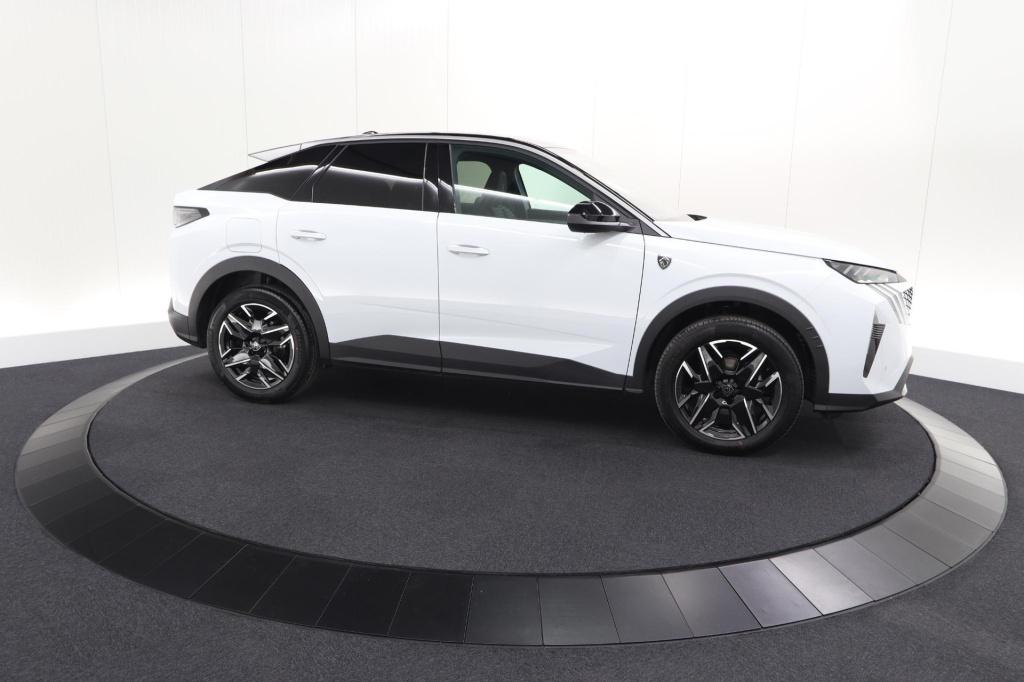 Peugeot 3008 1.2 hybrid 145 gt | camera | adaptieve cruise control | elektr