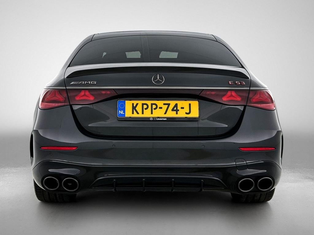 Mercedes-Benz E-Klasse mercedes-amg 53 4matic+ amg night 1+2 | amg real per