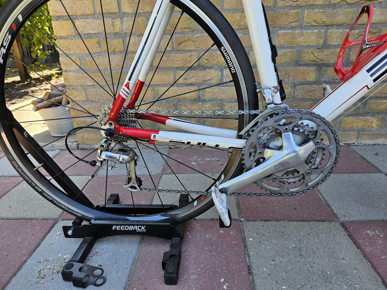 Bulls Desert Falcon 1 Racefiets – Maat 60 – Shimano Ultegra – Compleet!